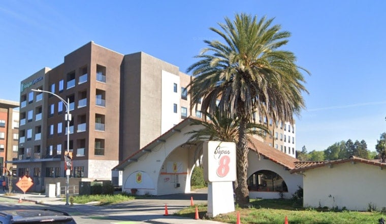 San Diego Hotel Player Snags Cut‑Rate Super 8 Near San Jose Airport