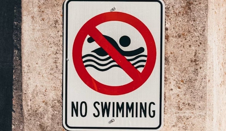 San Diego Junior Lifeguards Caught Training in Mission Bay Bacteria Hot Spot