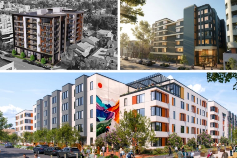 San Diego Races To Get 430 New Affordable Homes Off The Ground