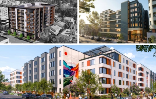 San Diego Races To Get 430 New Affordable Homes Off The Ground