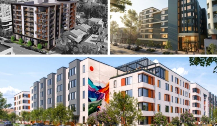 San Diego Races To Get 430 New Affordable Homes Off The Ground