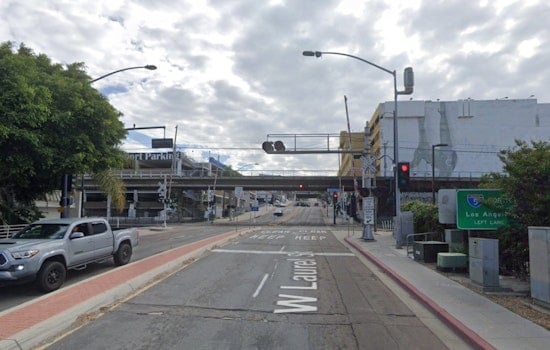 San Diego Rail Crossing Shocker: Driver Inches Toward Oncoming Train