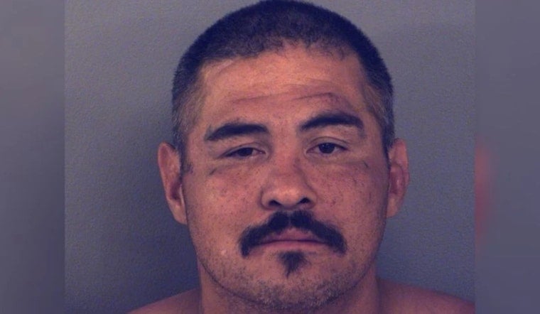 San Elizario Chase Chaos: Man Busted After Alleged Road Rage Ram