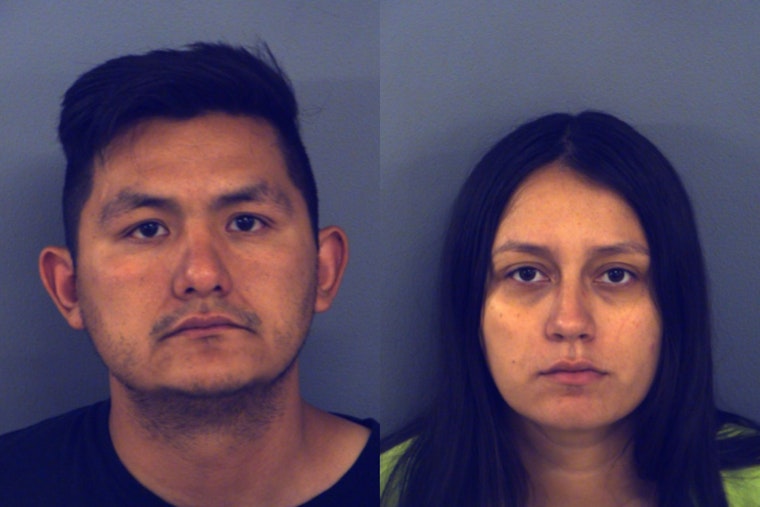 San Elizario Couple Busted After Dog Found Skin And Bones In Filthy Yard