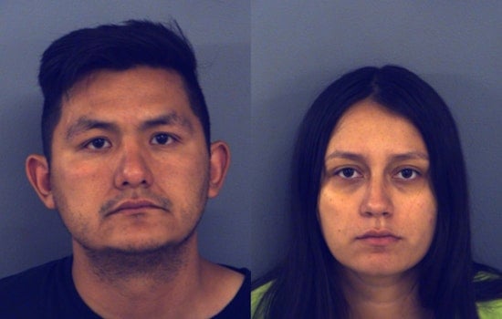 San Elizario Couple Busted After Dog Found Skin And Bones In Filthy Yard