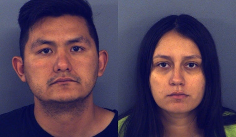 San Elizario Couple Busted After Dog Found Skin And Bones In Filthy Yard