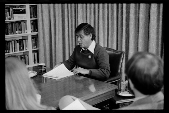 San Fernando Schools Dump Cesar Chavez Name After Abuse Furor