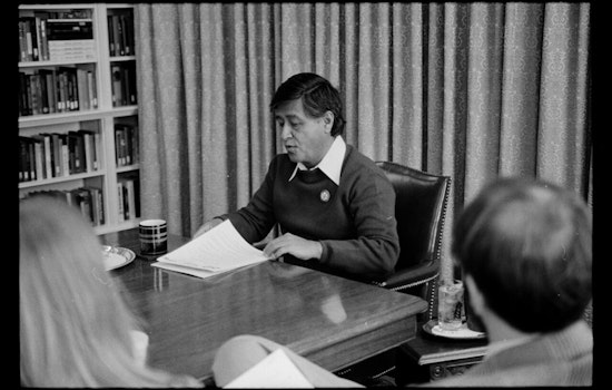 San Fernando Schools Dump Cesar Chavez Name After Abuse Furor