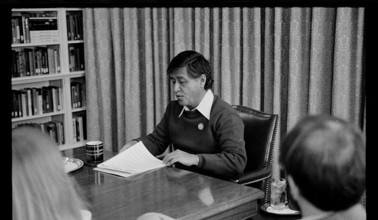 San Fernando Schools Dump Cesar Chavez Name After Abuse Furor