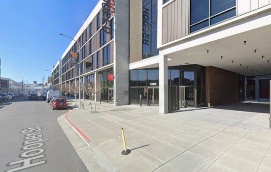 San Francisco Brewing Unleashes Mega Mission Bay Taproom With Arcade And Distillery