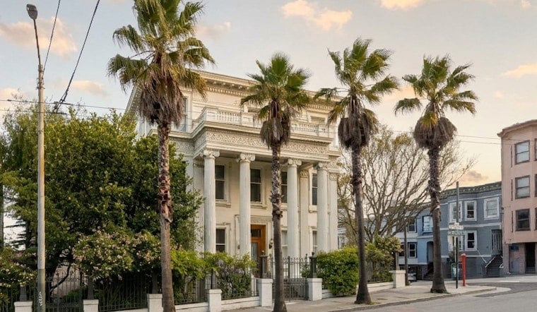 San Francisco Landmark Blitz Aims To Lock In 2,500 Neighborhood Icons