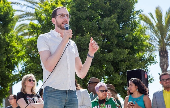 San Francisco Power Showdown: Wiener And Chan Clash For Pelosi’s Old Seat