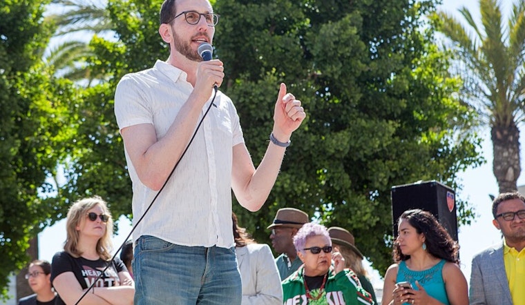 San Francisco Power Showdown: Wiener And Chan Clash For Pelosi’s Old Seat