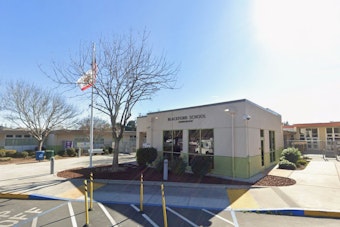 San Jose Crews Snuff Classroom Blaze At Blackford Elementary