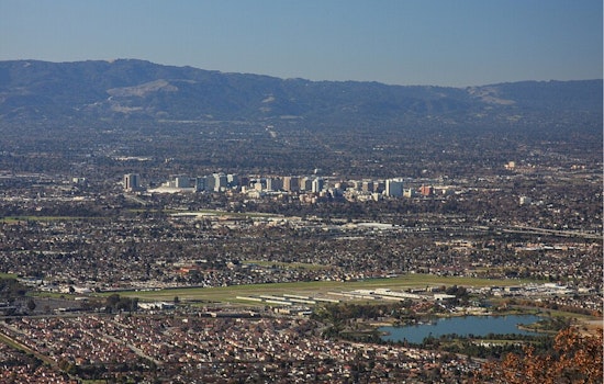 San Jose Heat Blast: Midweek Sizzle and Gusty Winds on the Way
