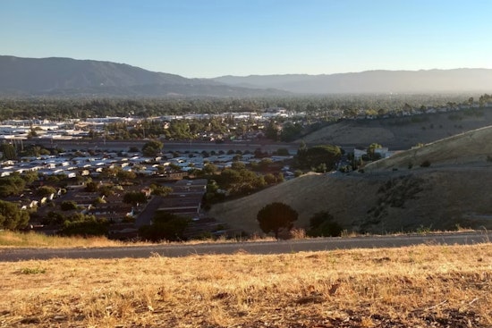 San Jose Set To Sizzle As Heat Advisory Slams Into Fire Danger