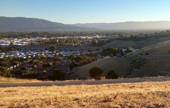 San Jose Set To Sizzle As Heat Advisory Slams Into Fire Danger