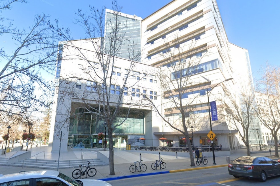 San Jose’s Historic California Room On Chopping Block In Budget Crunch