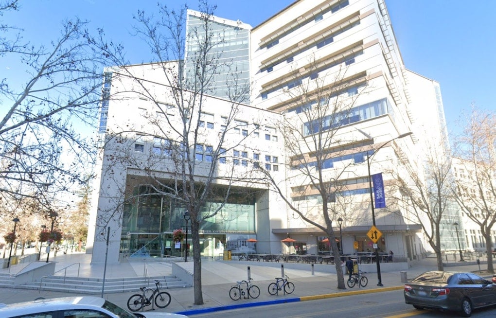 San Jose’s Historic California Room On Chopping Block In Budget Crunch
