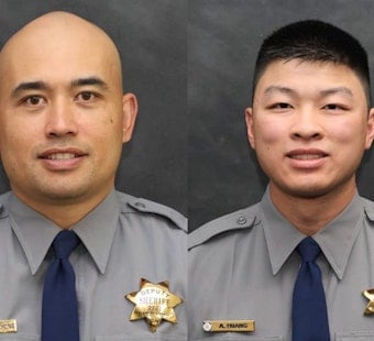 San Lorenzo Deputies Pull Two Kids From Bandoni Avenue House Blaze