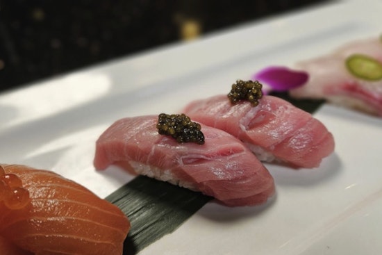 San Marco Scores New York Sushi Pro With High-End Omakase Counter