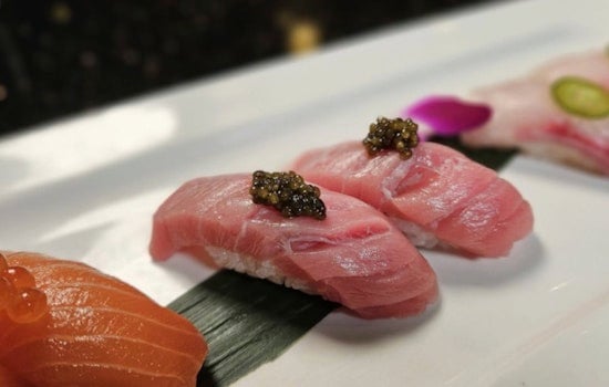 San Marco Scores New York Sushi Pro With High-End Omakase Counter