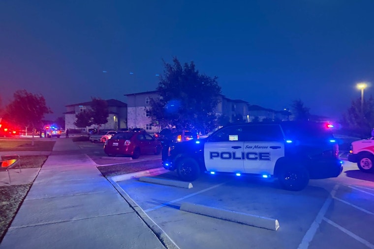 Officer-Involved Shooting Snarls Traffic On San Marcos Highway 123