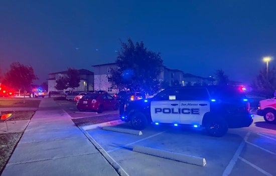 Officer-Involved Shooting Snarls Traffic On San Marcos Highway 123