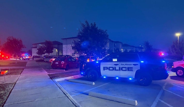 Officer-Involved Shooting Snarls Traffic On San Marcos Highway 123