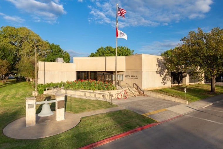 San Marcos Plots Pricey New City Hall As Old HQ Crumbles