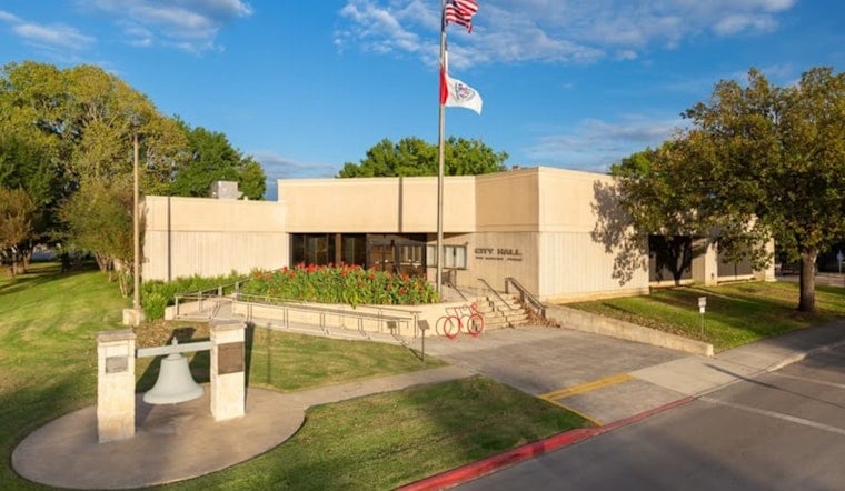 San Marcos Plots Pricey New City Hall As Old HQ Crumbles