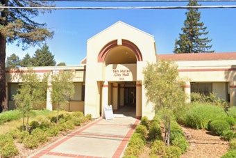 San Mateo City Boss Hits Neighborhood Circuit On Quarter-Cent Tax Talk