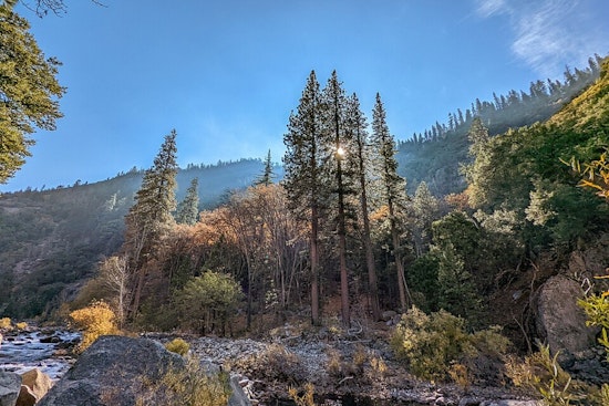 San Mateo Couple Swept to Their Deaths at Kings Canyon Waterfall