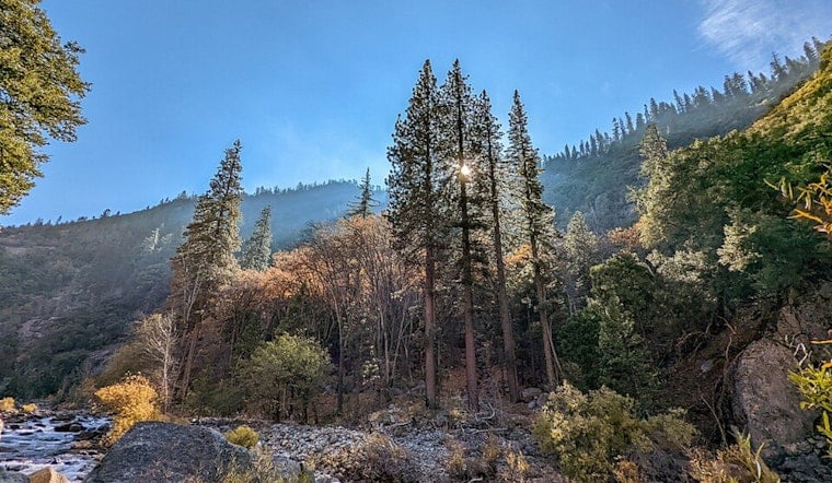 San Mateo Couple Swept to Their Deaths at Kings Canyon Waterfall