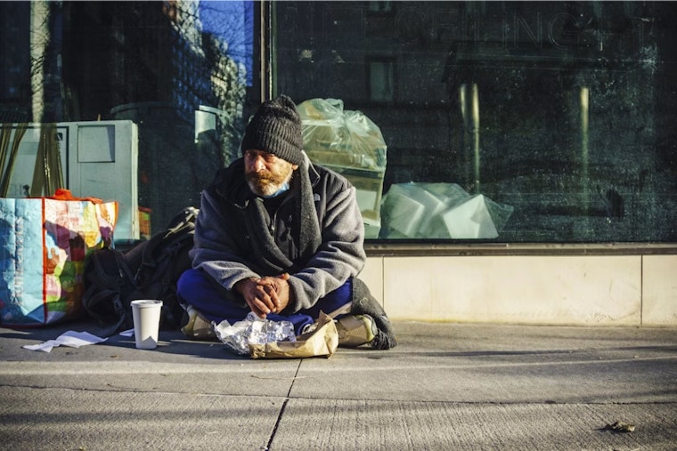 San Mateo Homeless Tally Shows More People Indoors As Overall Count Inches Up