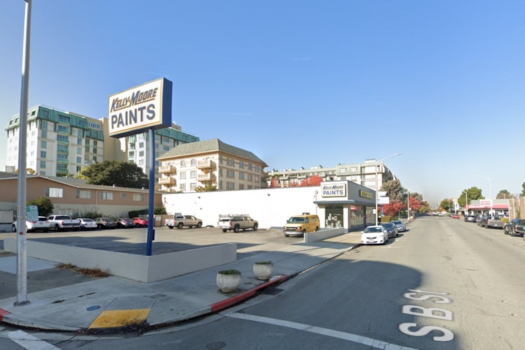 San Mateo Panel Gives Nod To 8-Story Housing Project On Old Paint Lot