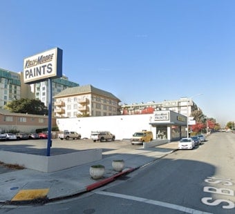 San Mateo Panel Gives Nod To 8-Story Housing Project On Old Paint Lot