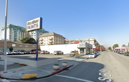 San Mateo Panel Gives Nod To 8-Story Housing Project On Old Paint Lot