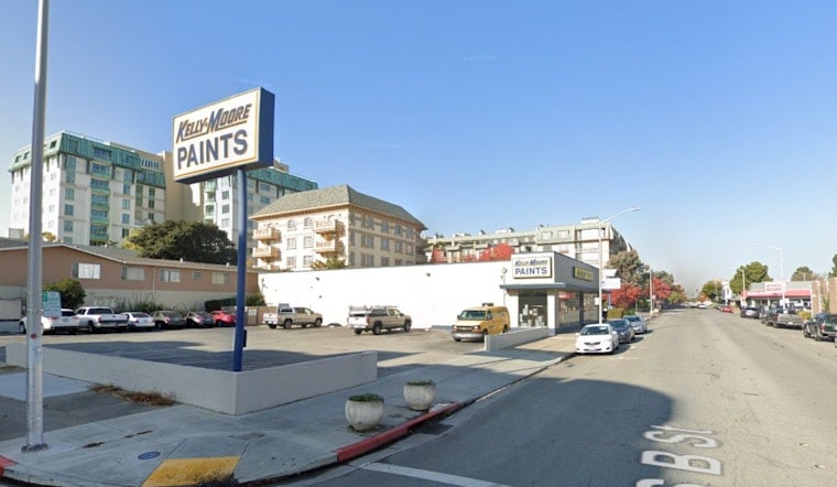 San Mateo Panel Gives Nod To 8-Story Housing Project On Old Paint Lot