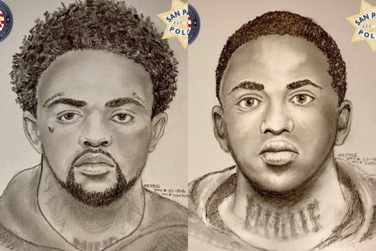San Pablo Cops Unleash New Pics In Cold-Case Slaying Of Young Dad