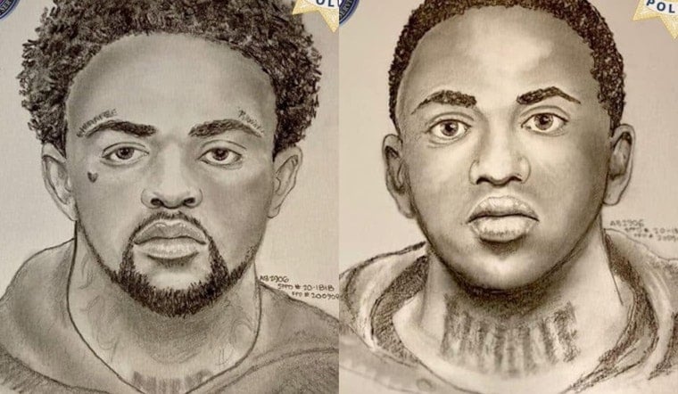 San Pablo Cops Unleash New Pics In Cold-Case Slaying Of Young Dad