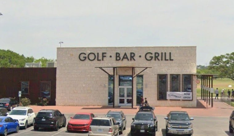 San Pedro Golf Crowd Tees Up New Outdoor Bar Hangout