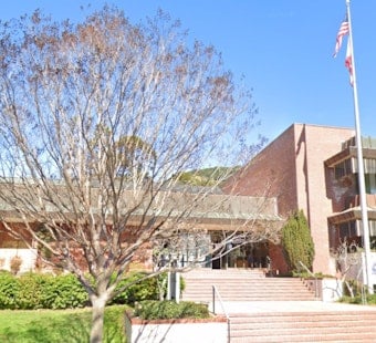 San Rafael Moves In As Marinwood Firehouse Runs On Fumes