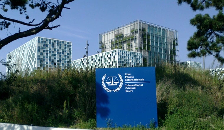Sanctioned ICC Judges Haul Trump Into Manhattan Court Showdown