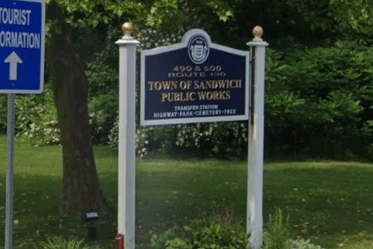 Sandwich Board Reverts DPW Fire Plan To Route 130