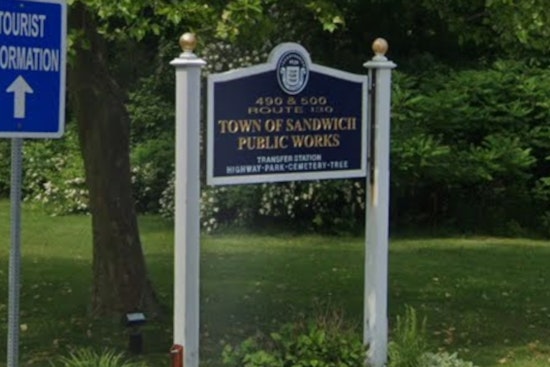 Sandwich Board Reverts DPW Fire Plan To Route 130