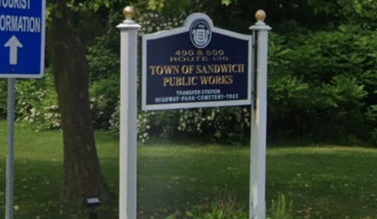 Sandwich Board Reverts DPW Fire Plan To Route 130