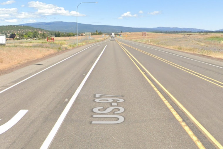 Sandy Teen Dies in SR 97 Head-On Horror Near Goldendale