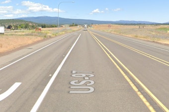 Sandy Teen Dies in SR 97 Head-On Horror Near Goldendale