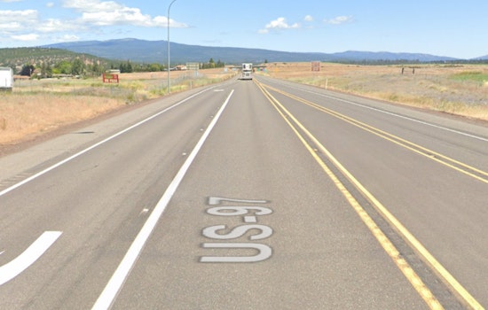 Sandy Teen Dies in SR 97 Head-On Horror Near Goldendale